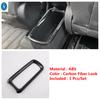 Steering Wheel / Air Outlet / Gear Shift Frame Cover Trims For BYD Dolphin Mini Seagull Dolphin Surf 2024 2025 Accessories