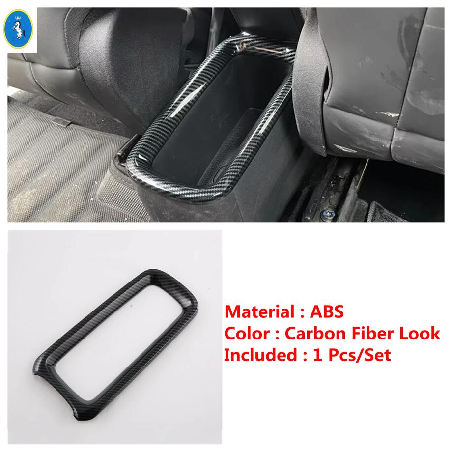 Steering Wheel / Air Outlet / Gear Shift Frame Cover Trims For BYD Dolphin Mini Seagull Dolphin Surf 2024 2025 Accessories