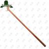 Yongdai Wooden Hoe Handle