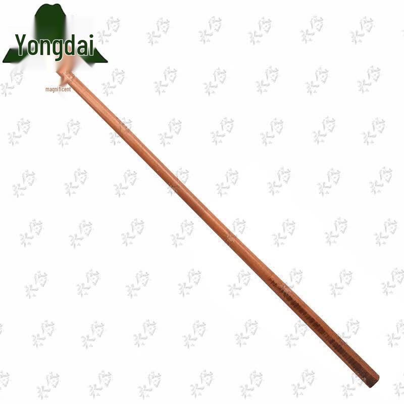 Yongdai Wooden Hoe Handle