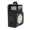 Camping Light LED Flashlight 3500LM 5 Lighting Modes Rechargeable Magnetic Portable Tent Light for Hiking Emergency with LCD Display