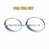 Chrome Headlight Frame Bright Ring for BMW Mini R55-R59