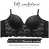 2024 Sexy U-Shaped Back Bra Set - Side Support for a Sleek, Smaller Look