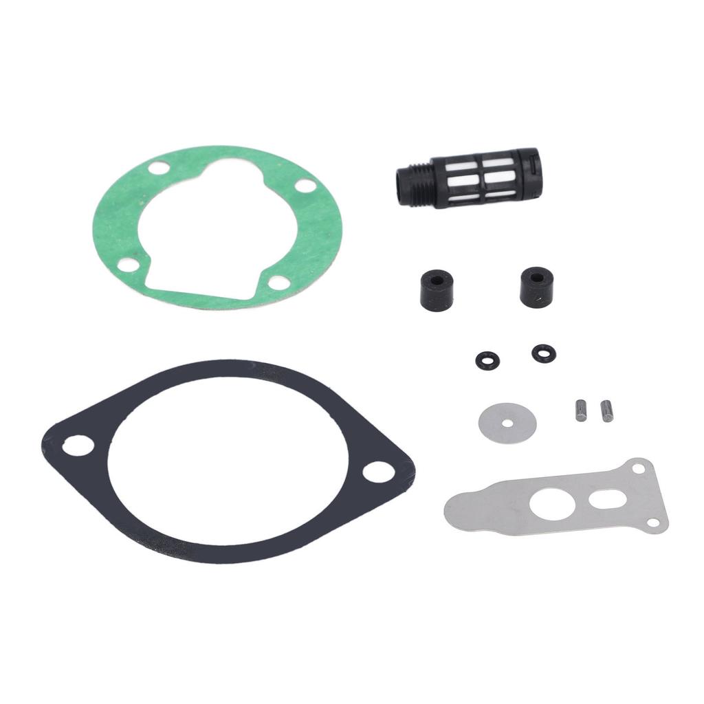 12V   Compressor Replacement Parts 2 Hole 4 Hole Paper Gasket Sealing   Intake Filter N