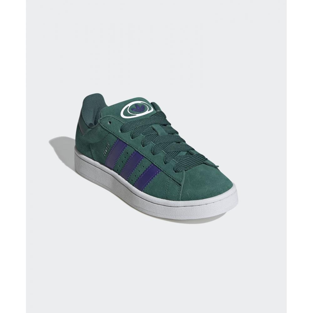 Adidas Campus 00s W   Green Id3170