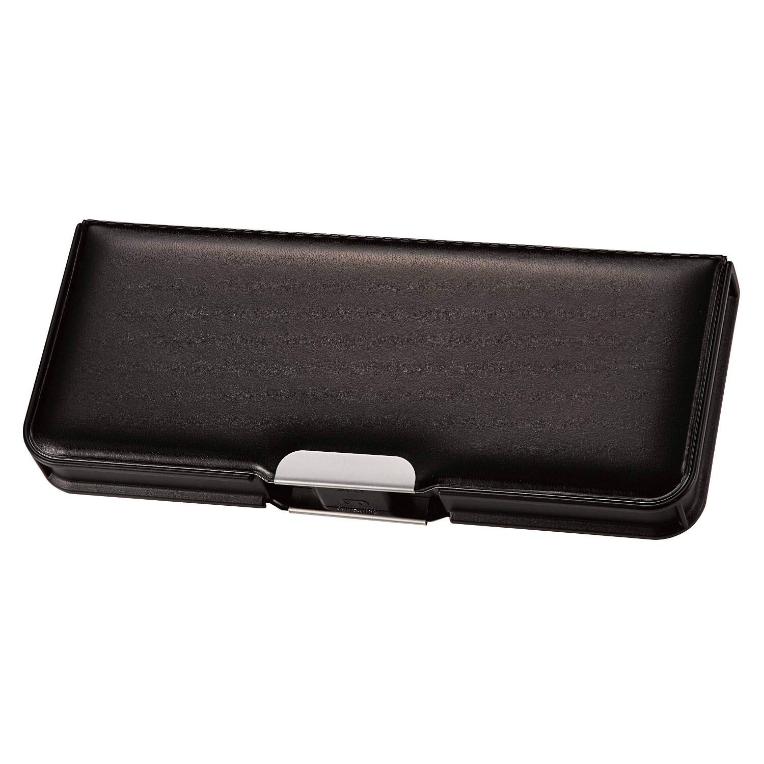 

Kutsuwa Pittanton Brush CH203BK Футляр, 2-дверный, Черный, чёрный