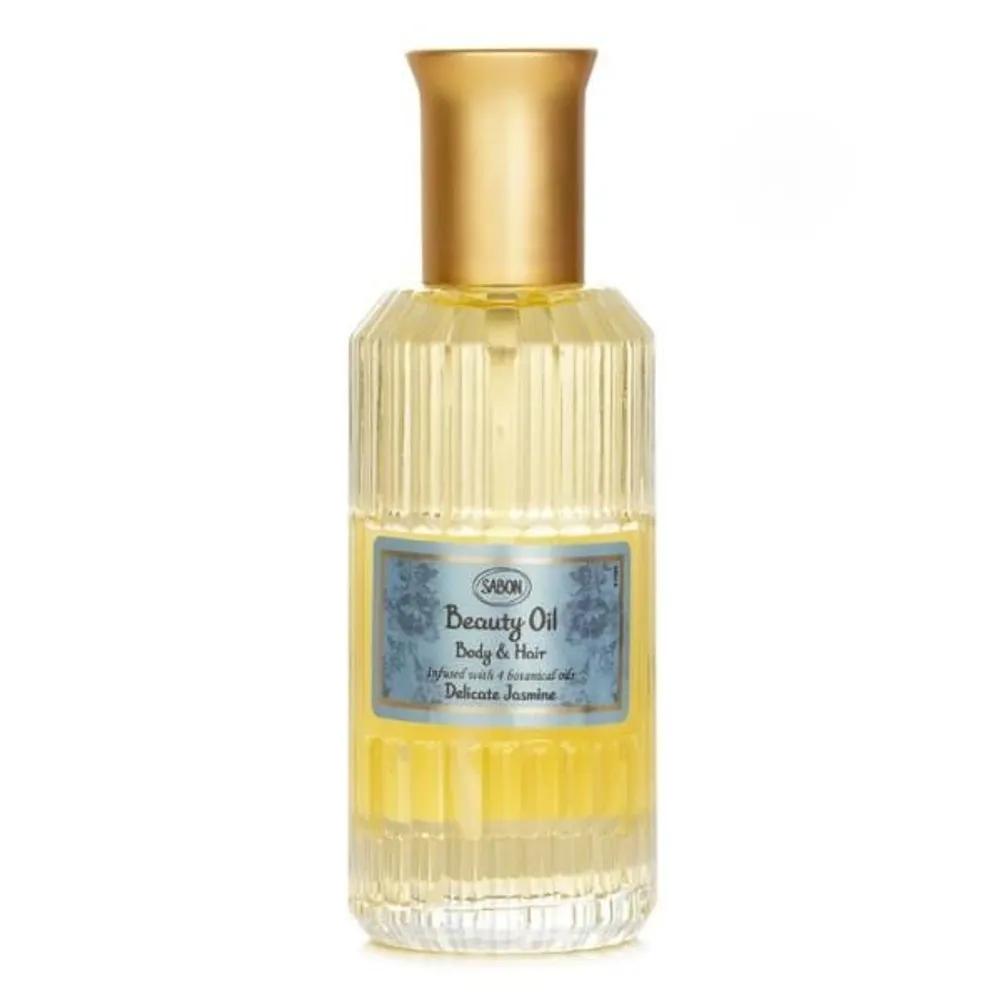 Sabon Beauty Oil Delicate Jasmine for Body & Hair 100ml