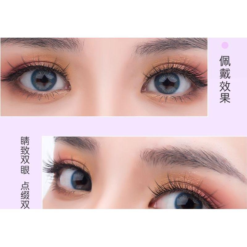 Mogugu - Natürlicher Multipack-Falsche Wimpern