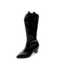 Shoehi Ella Western Boots B1505 (3 Colors)