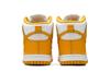 Women's Sneakers Nike Dunk High Dark Sulfur (Women's) White/Dark Sulfur-White