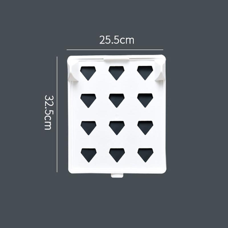 

3 шт. Многослойная складная доска для хранения одежды, органайзер для брюк и футболок, стойка для домашнего гардероба, доска для классификации и складывания одежды с коротким рукавом M-3pcs