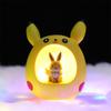 Resin Night Light Hand-Painted Lamp Children's Gift Cartoon Night Light