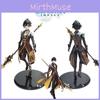 Magnificent Genshin Impact Zhongli Figures Model Toy Gift Ornament