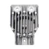 A2059067804 A2059067904 LED-Scheinwerfer Tagfahrlicht für Mercedes-Benz C-Klasse W205 Autozubehör Hohe Version