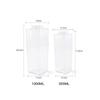 500/1000ml Juice Cup TPE Water Mug Portable Milk Cup