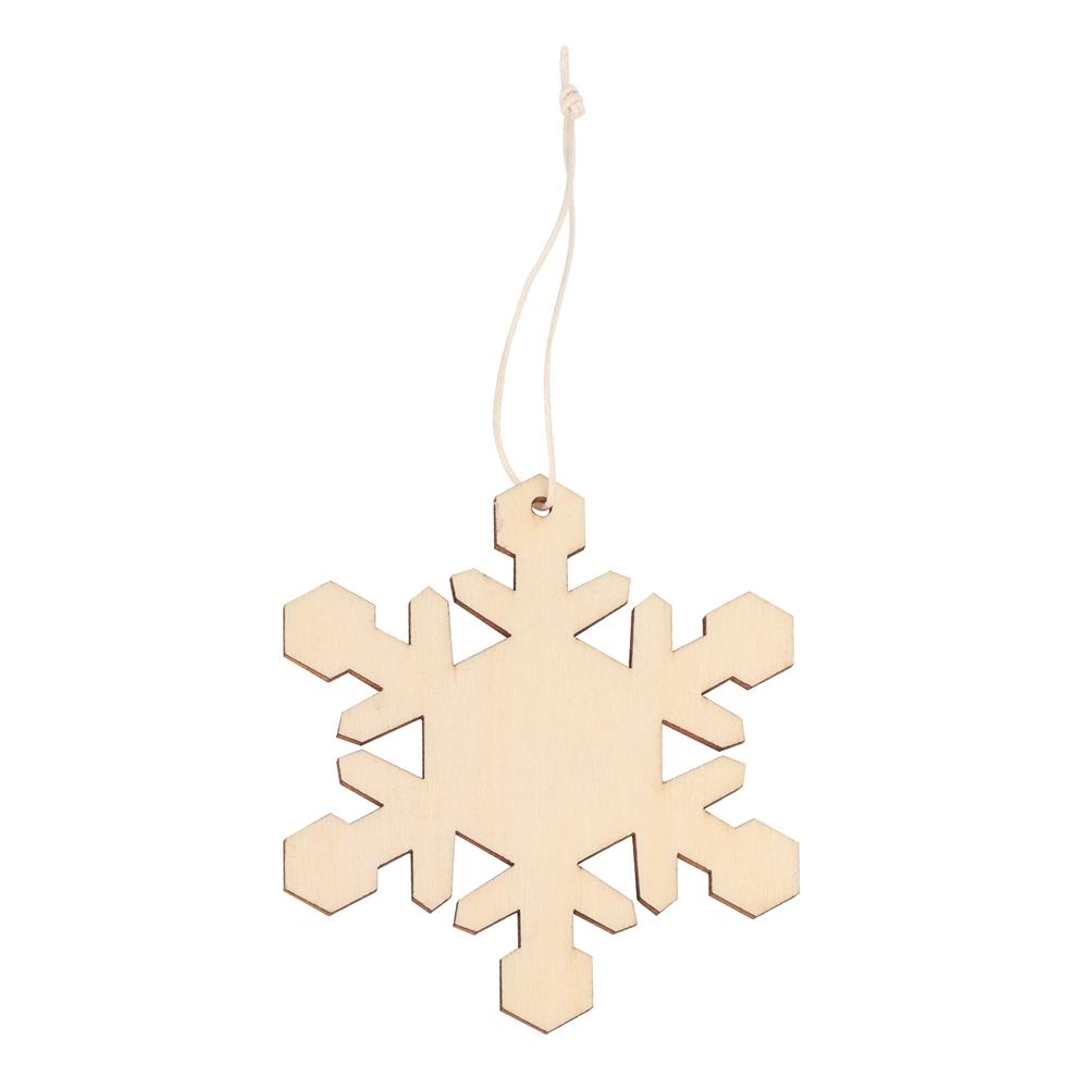 10Pcs Christmas Tree Pendant Handcraft   Hanging Ornaments Home Decoration