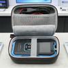 Travel Friendly Organizers Bag For HRM 10 Tester With Soft Interior And Convenient Handles