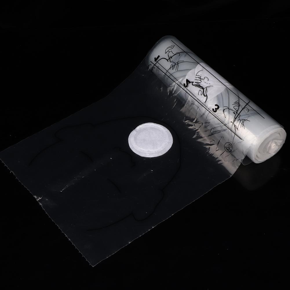 Disposable Mouth Breathing Training Artificial Respiration CPR Face Shield