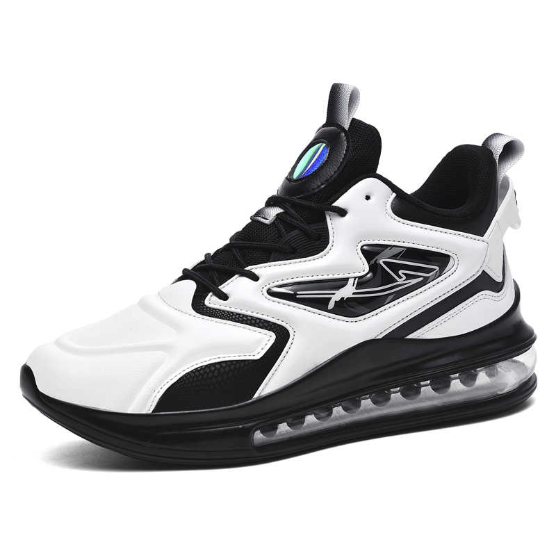 Fashion Plus Size Demi-season Basketball Tennis Running White Men Sneakers Lace-up Shoes Sports China Loafers Comfortable