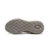 Li Ning Cushioning Slip Resistant Abrasion Resistant Lightweight Low top Casual Shoes Women's Greige AGLW050-2