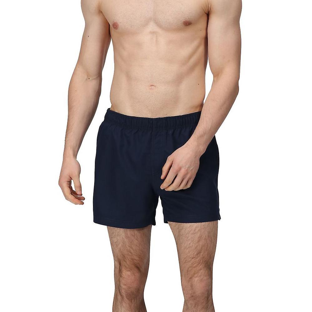 Regatta Mens Wayde Swimming Trunks