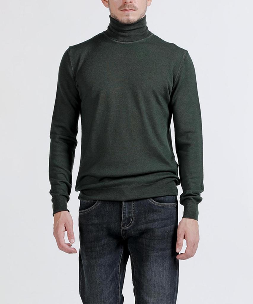 PANICALE Lana Wool Turtleneck Sweater - 4 Colors