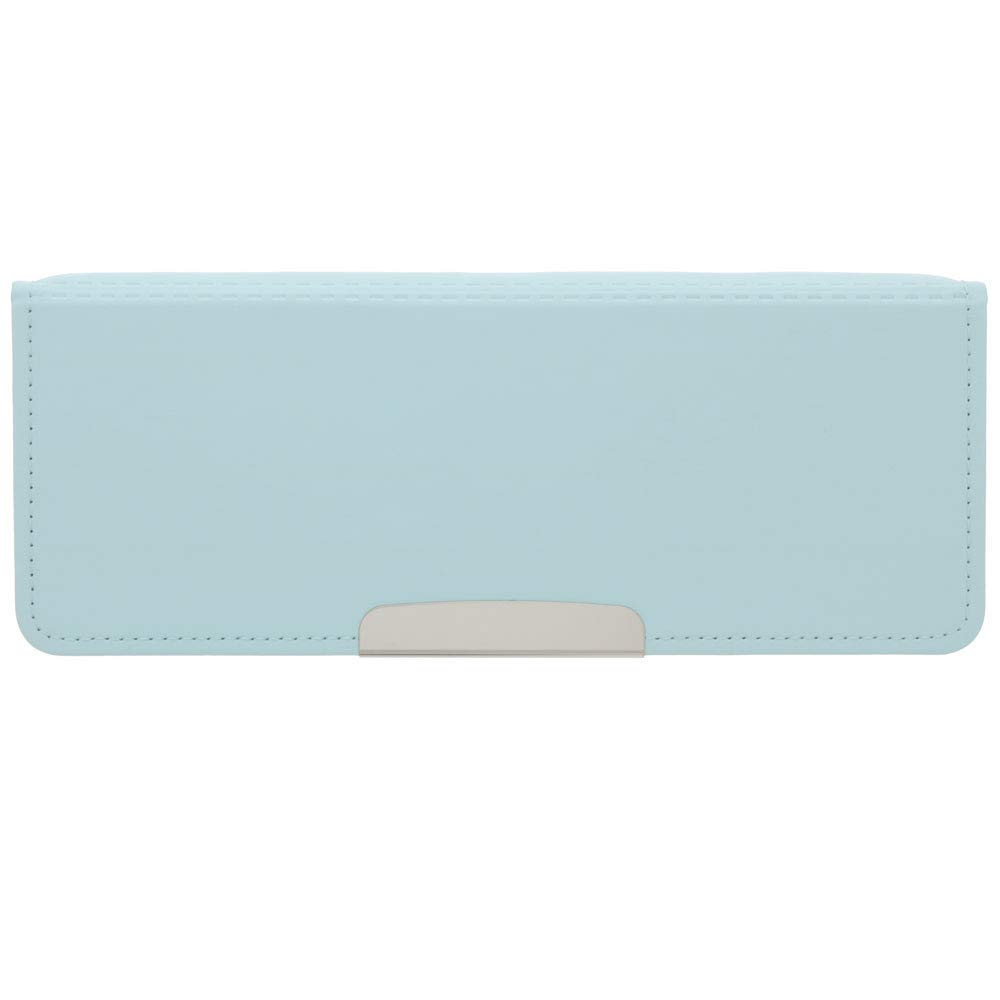 Sunstar Stationery Compact Pen Yokopita Light S1313428 Case, Kurutto, Blue,