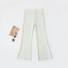 Girls' Summer Flare Pants: Ice Cool, Versatile, Sun Protection & Mosquito Repellent