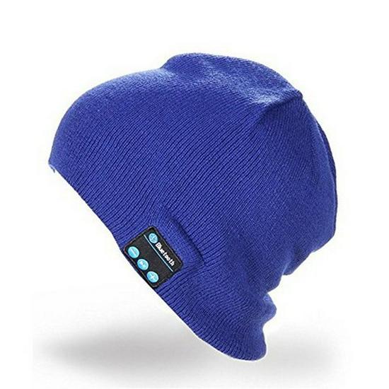 Bluetooth 5.4 Wireless Stereo Music Knitted Hat
