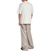 Balenciaga FW25 T Shirt Regular Fit Men's White 764235TSVU49012