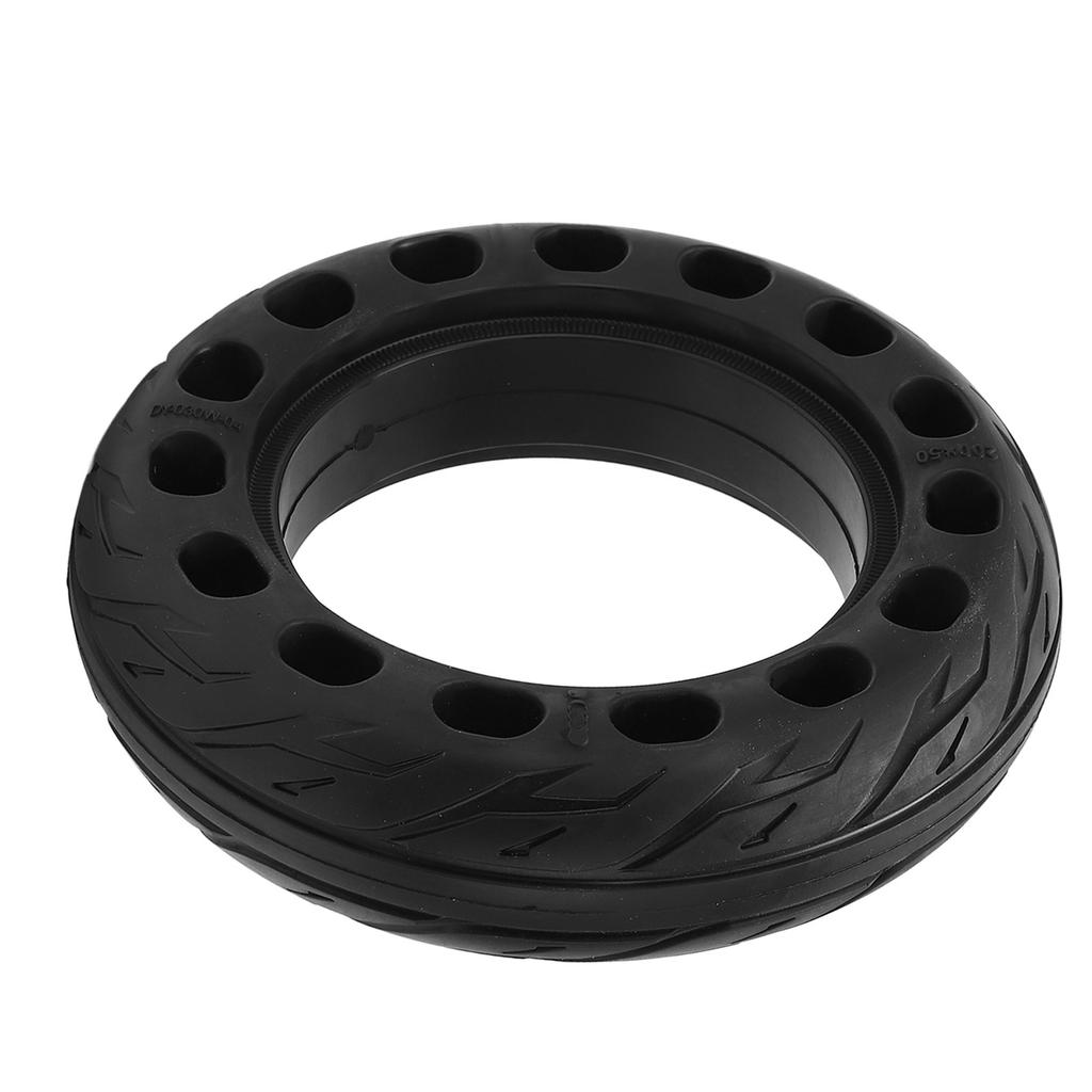 Electric Scooter Tire Inflation Free Rubber Electric Scooter Replacement Tyre for Outdoor