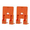 Magnetic Cabinet Door Hinge Alignment Tool Leveling Alignment Mounting Assist for Professional Woodworkers Home Renovation