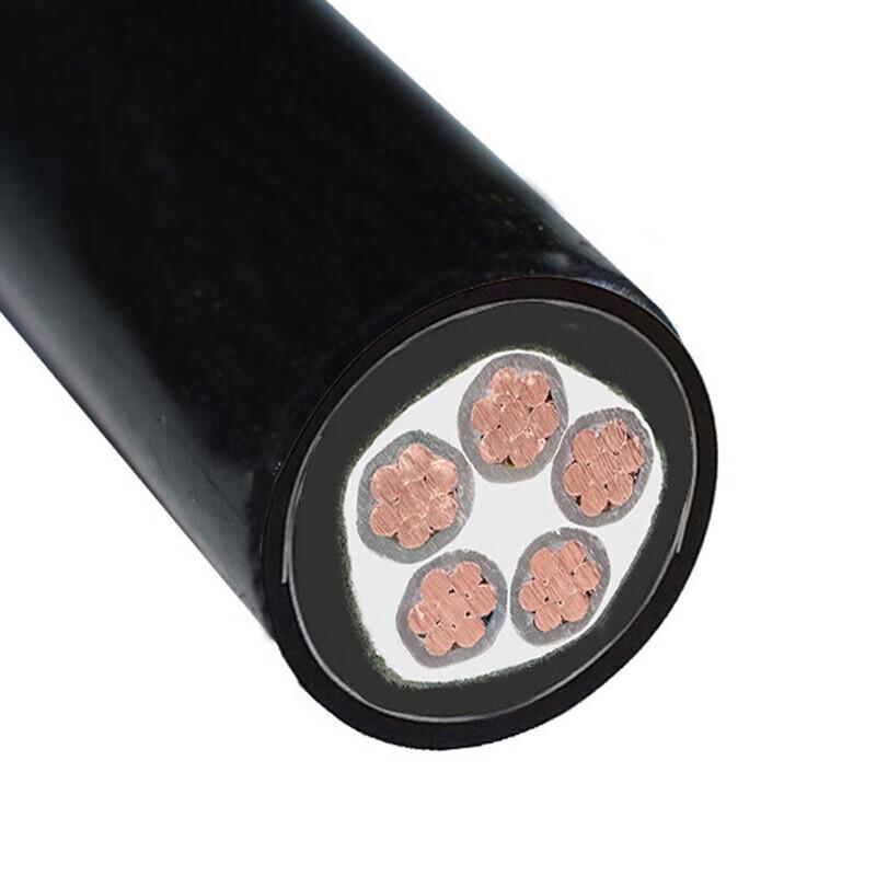 Jiayan YJV22 Copper Core Steel Tape Armored Cable