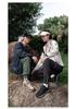 Stylish Non-slip Breathable Hiking Shoes - Men's & Women's Outdoor Anti-collision Footwear