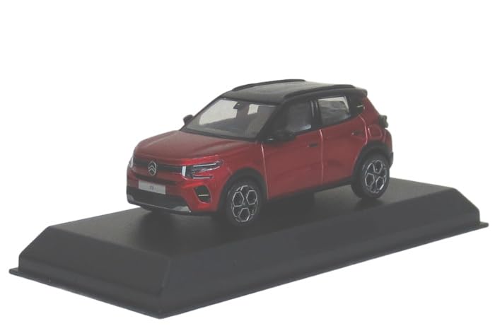 

NOREV Citroen 1/43 - C3-2024.