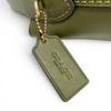 Excellent COACH Shoulder Bag Bleecker Bucket Bag Natural grain leather CCC23 Used