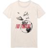 Jets Foo Fighters Band T-Shirt Cotton Graphic Tee Men Women Summer Streetwear Oversized Y2k Short Sleeve Female Male Clothing
