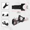 High Strength Gooseneck Coupler Trailer Lock Secure Hitch Pin Ball Locking Device for Rvs Caravan and Hauling Vehicles