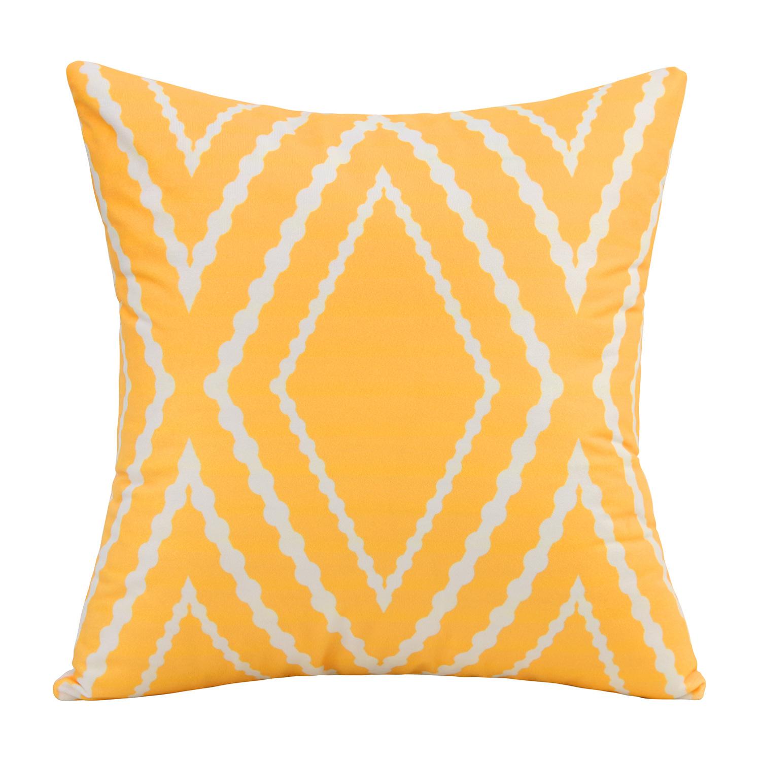

Printing Geometric Throw Pillow Covers New 45x45 30x50CM Waterproof Cushion Cover for Outdoor Sofa Couch Chair Garden Home Decor 30x50cm