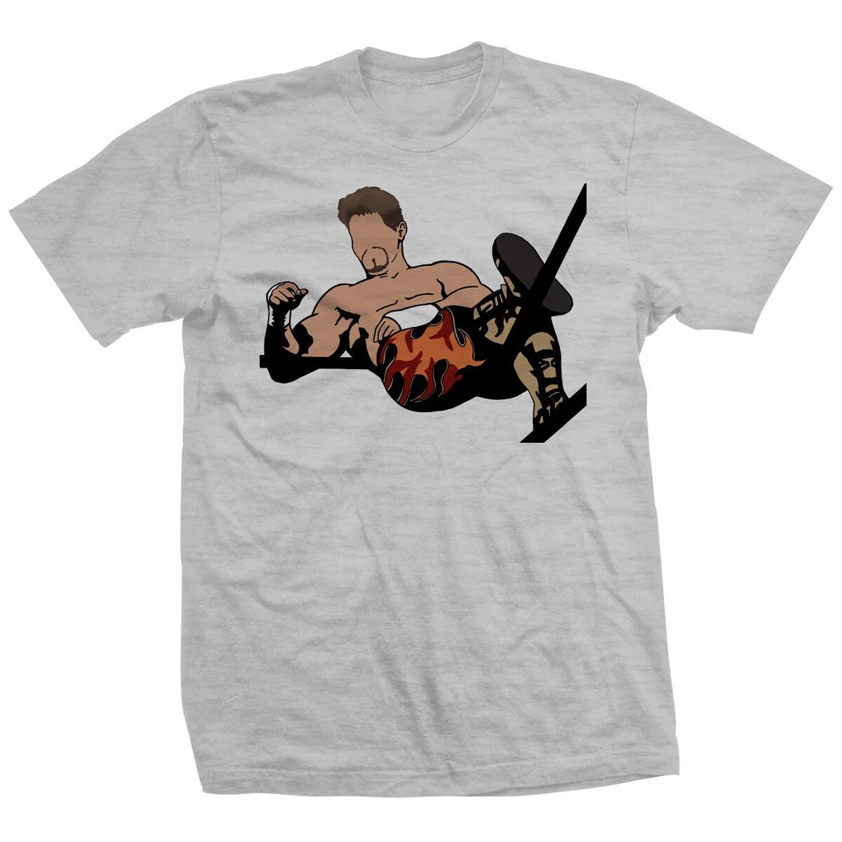 Eddie Guerrero - Ropes Men s and Women s T-shirts S