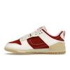 Nike Dunk Low Disrupt 2 Valentines Day Women Sneakers Red Team-Red Cashmere FD4617-667