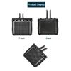 Car Front A/C Air Conditioner Vent Outlet Tab Clip Repair Kit for Toyota Prado 2010-2017 Auto Accessories High Quality
