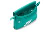 Men's Bag Nike Fabric Crossbody Bag, Shoulder Bag Unisex Sea God Green