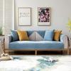 Waterproof Sofa Cover Urine-proof Pet Couch Sofa Towel for Seasons Universal Non-slip Solid Color Sofa Covers for Living Room