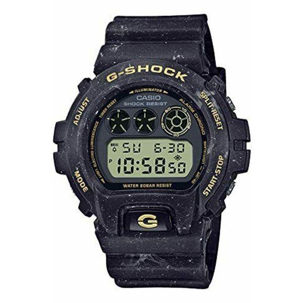 

CASIO Часы G-SHOCK DW-6900WS-1JF Мужские Черные НОВИНКИ из Японии
