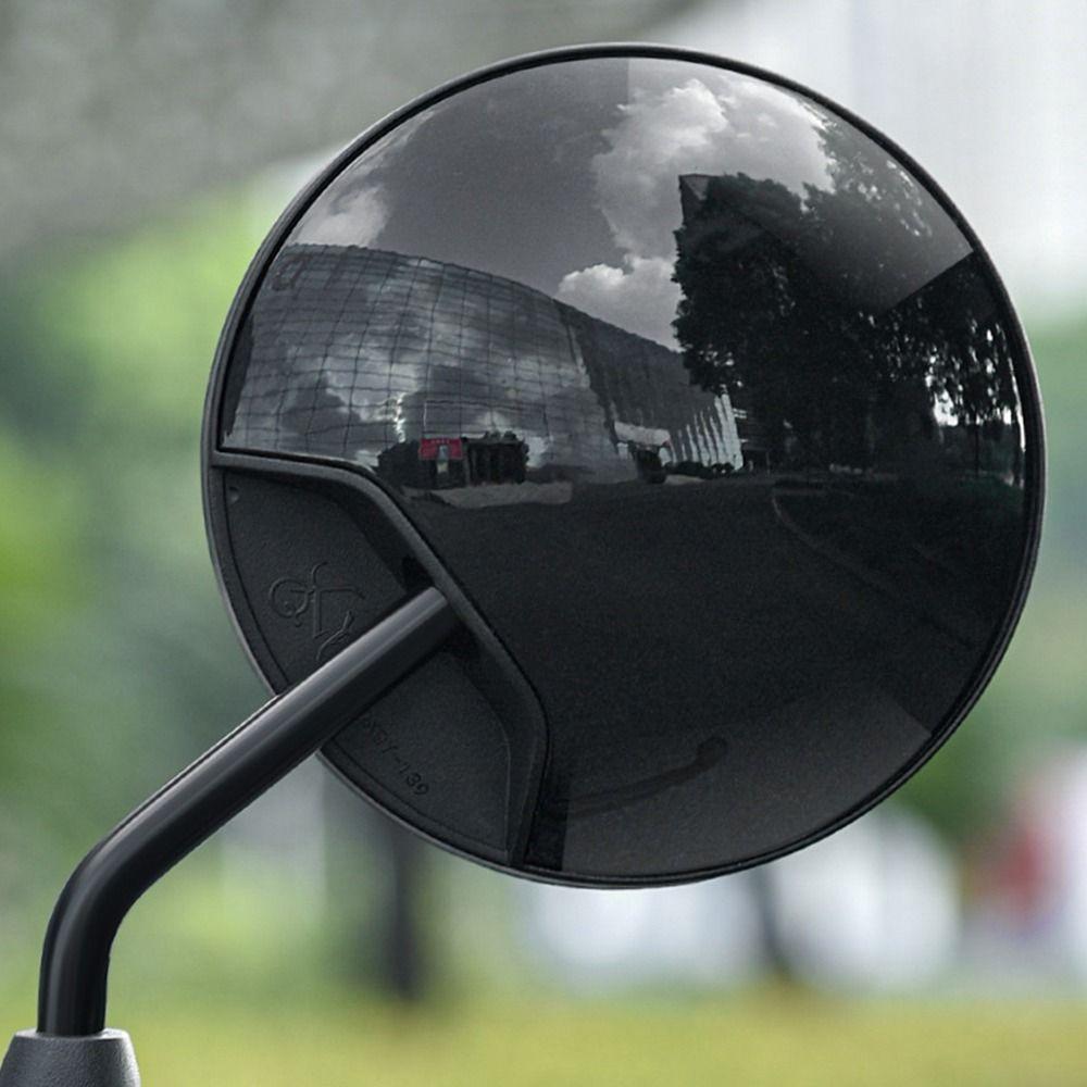 Multicolor E-bike Rearview Mirror 8MM Screw Thread Bike Modified Mirrors  Electric Bike Accessories