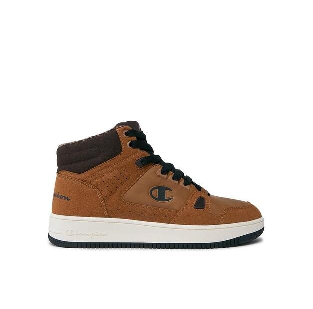 

Мужские кроссовки Champion Rebound mid winterized mid cut s22131-ys008 коричневые EU 41