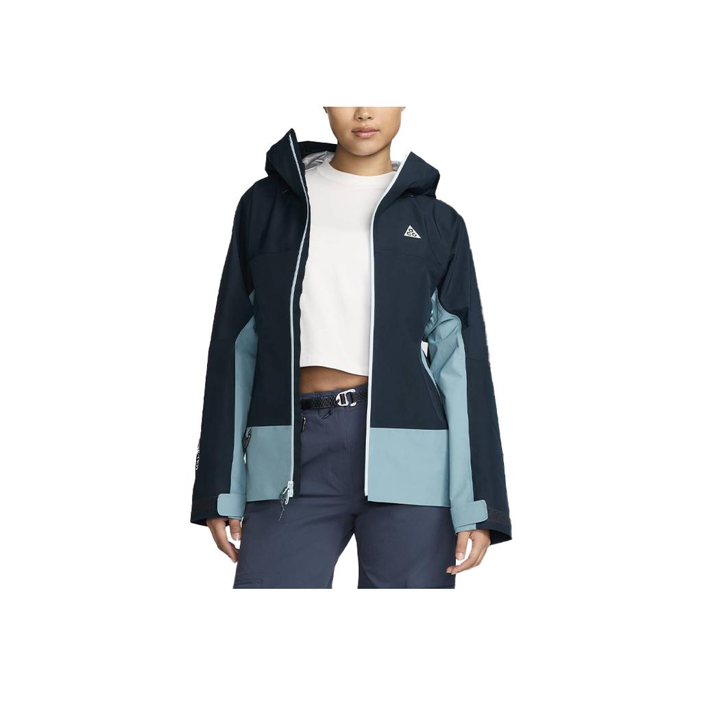 Nike ACG Storm-Fit Misery Ridge Adv Gore-Tex Hooded Loose Fit Comfortable Waterproof Windproof Breathable Jacket Unisex Jacket FV8642-478