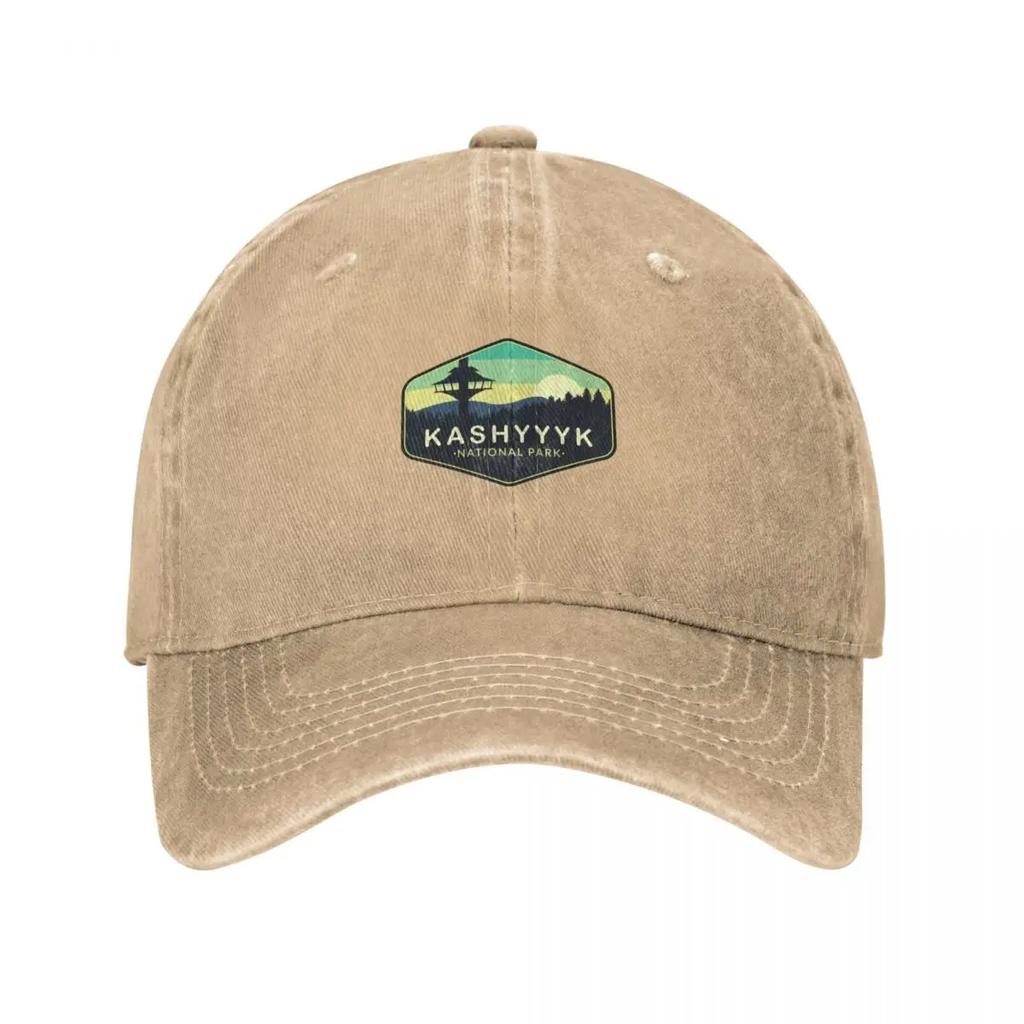 kashyyyk Baseball Cap tactical cap Horse Hat Hat Unisex For The Sun Vintage Unisexs Luxury Womens