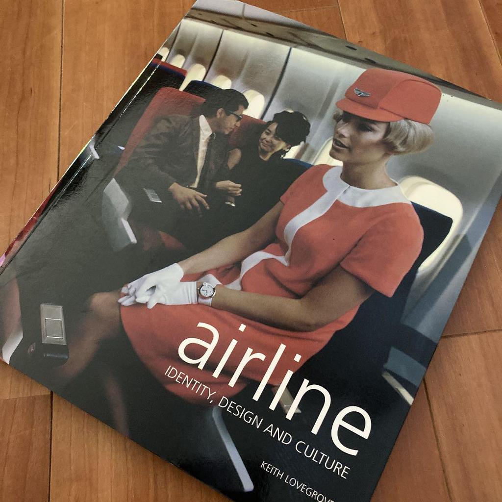 [USED] airline IDENTITY, DESIGN AND CULTURE